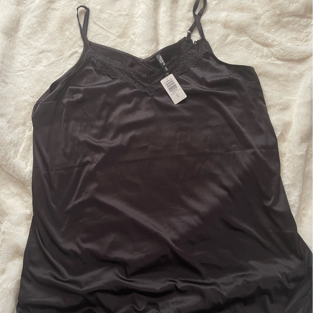 Beautiful slip dress never worn torrid size 4